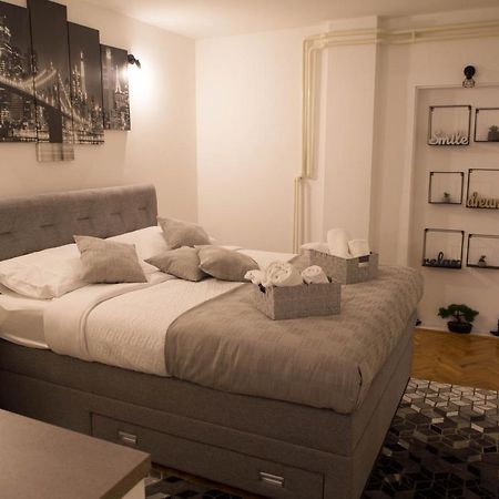 Studio Apartman Suburban Visnjevac 외부 사진