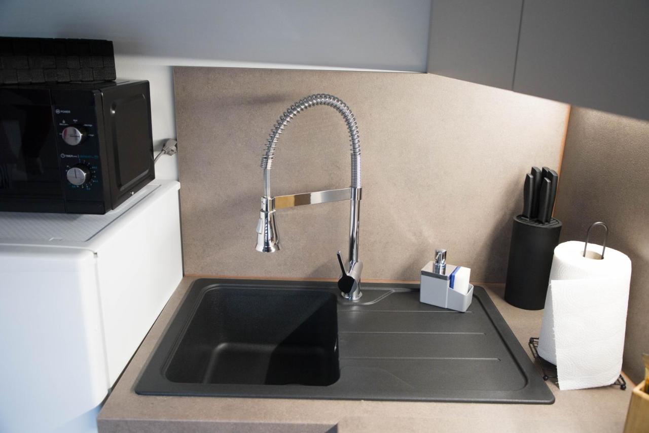 Studio Apartman Suburban Visnjevac 외부 사진