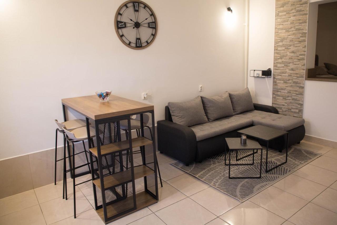 Studio Apartman Suburban Visnjevac 외부 사진