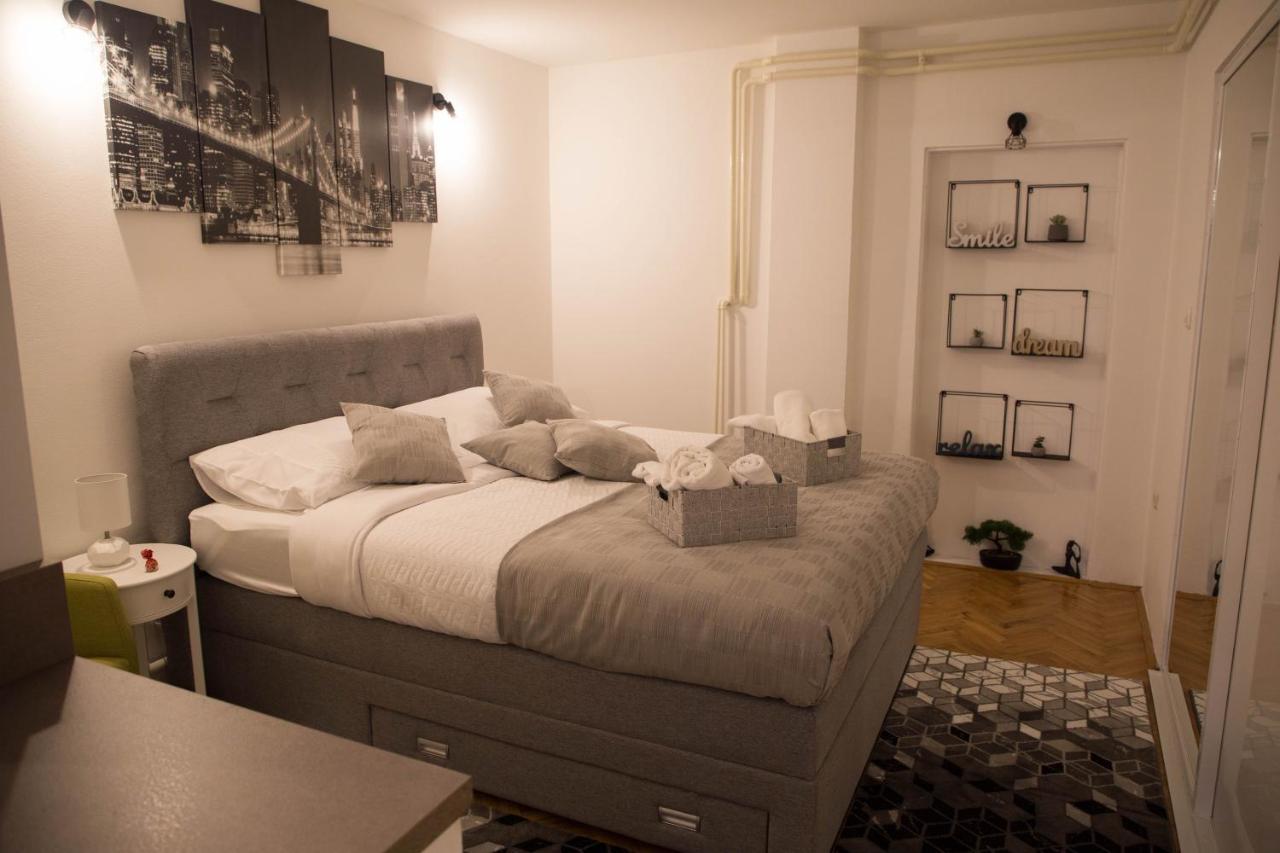 Studio Apartman Suburban Visnjevac 외부 사진