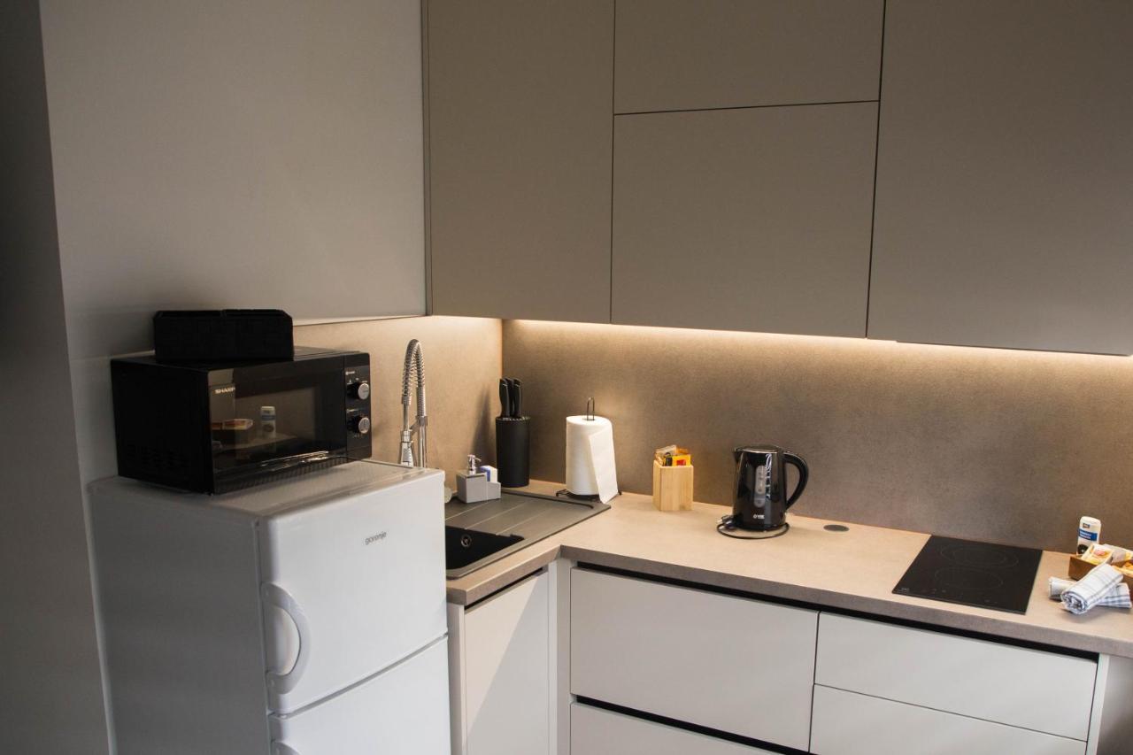 Studio Apartman Suburban Visnjevac 외부 사진