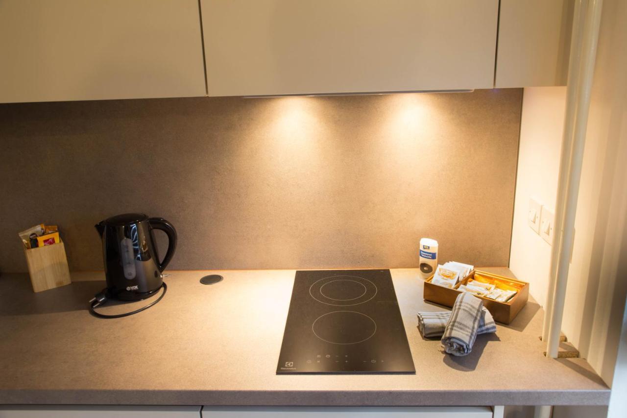 Studio Apartman Suburban Visnjevac 외부 사진