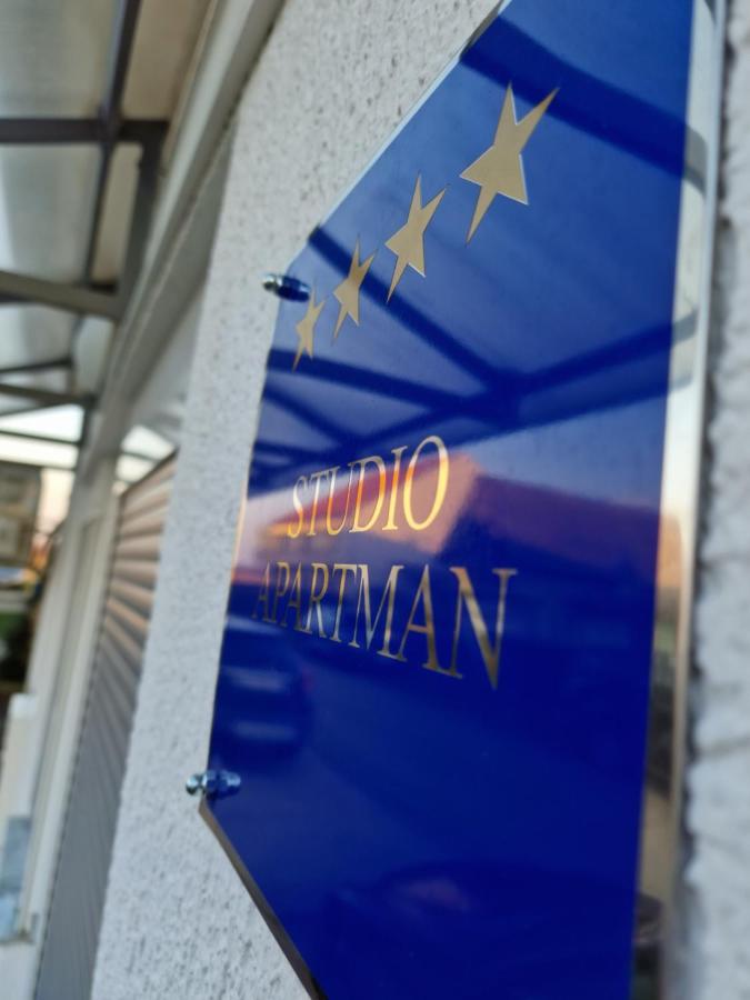 Studio Apartman Suburban Visnjevac 외부 사진
