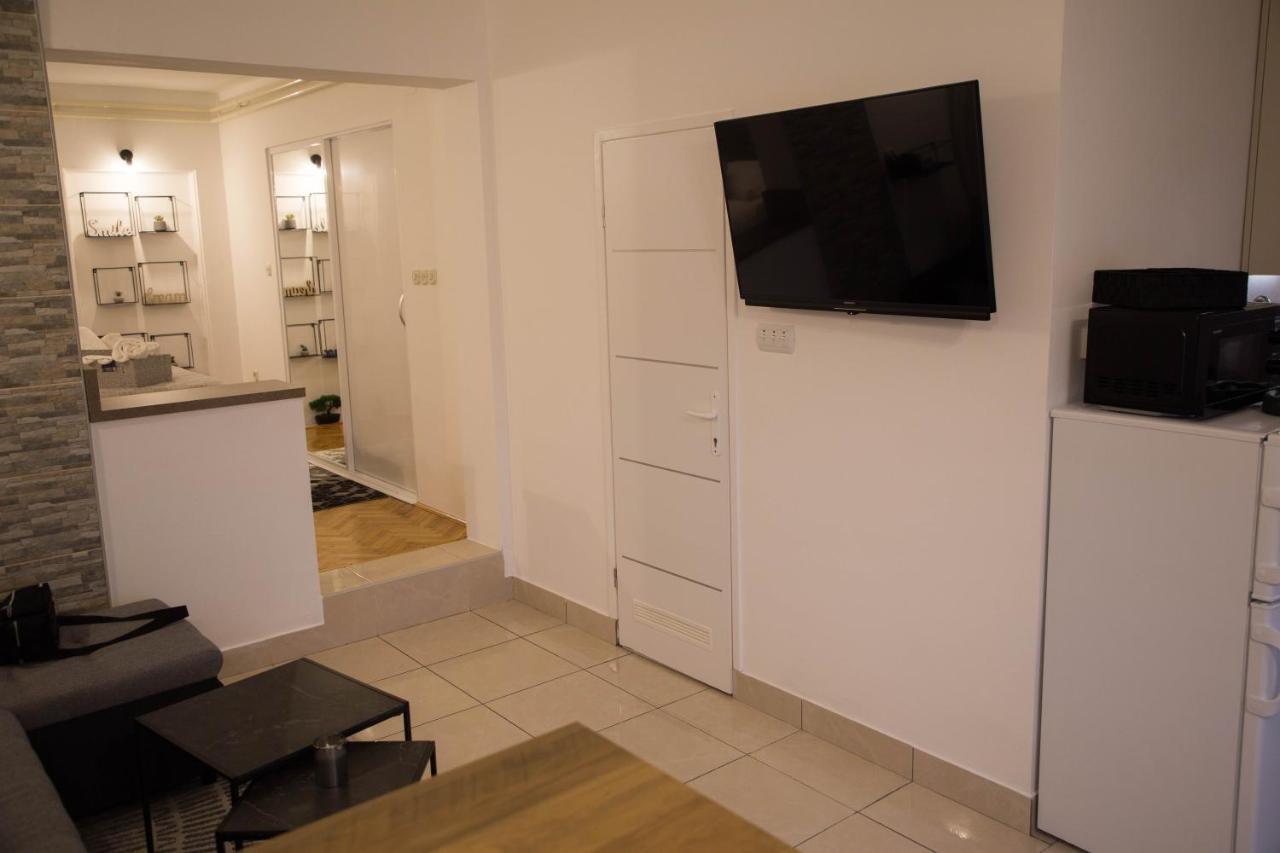 Studio Apartman Suburban Visnjevac 외부 사진