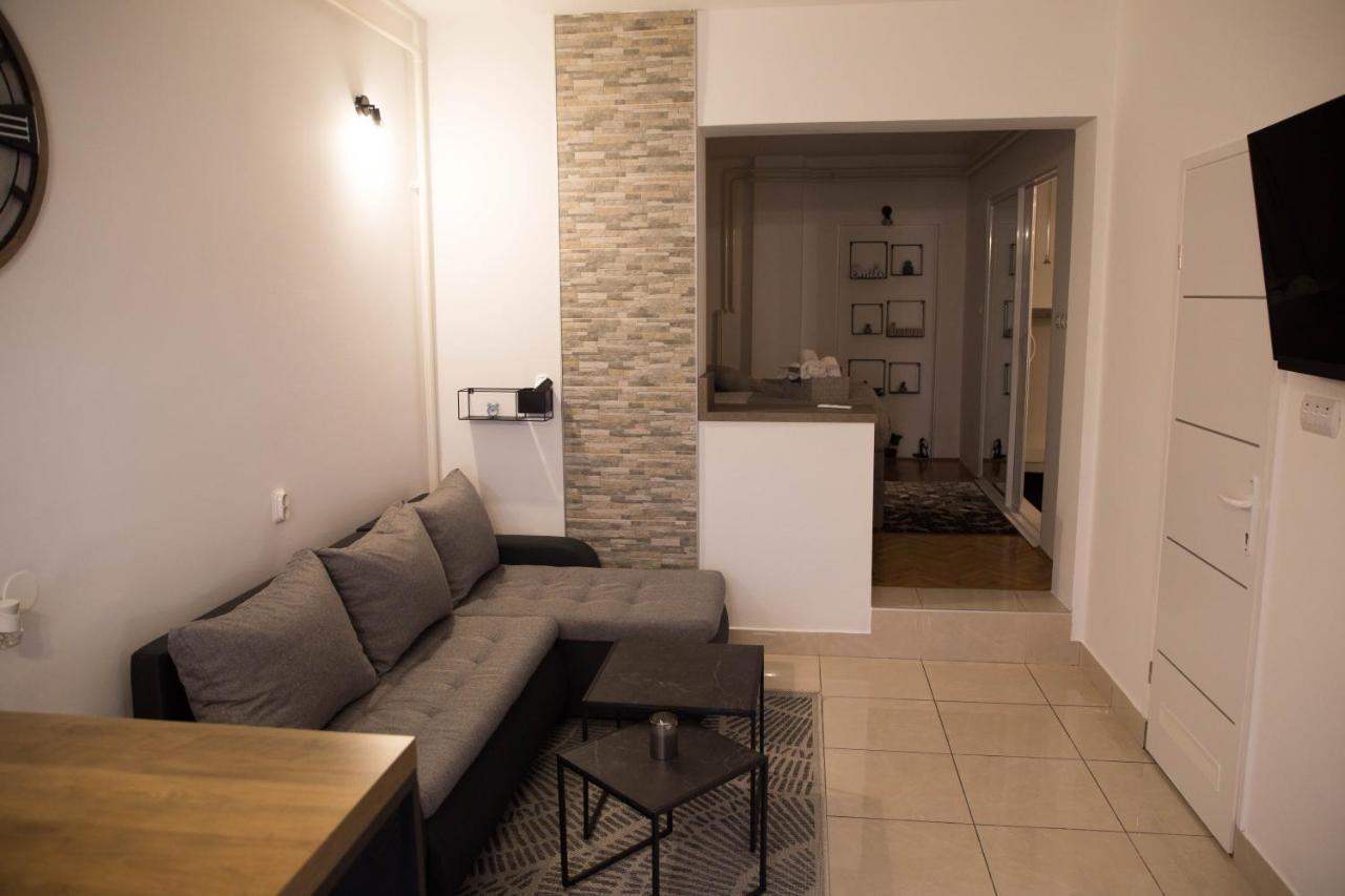 Studio Apartman Suburban Visnjevac 외부 사진