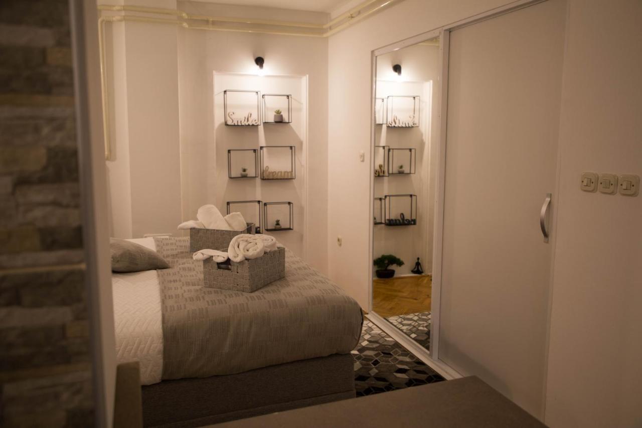 Studio Apartman Suburban Visnjevac 외부 사진