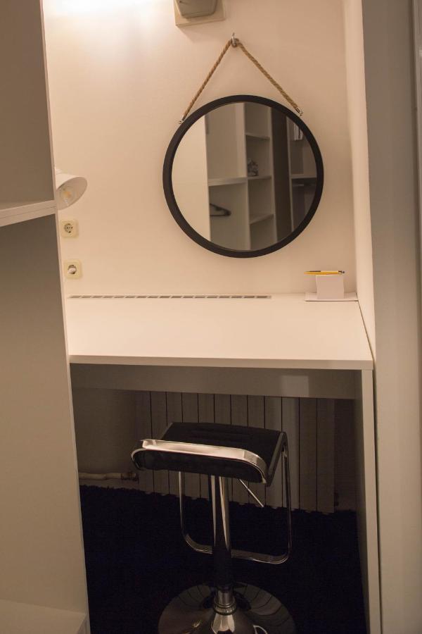 Studio Apartman Suburban Visnjevac 외부 사진