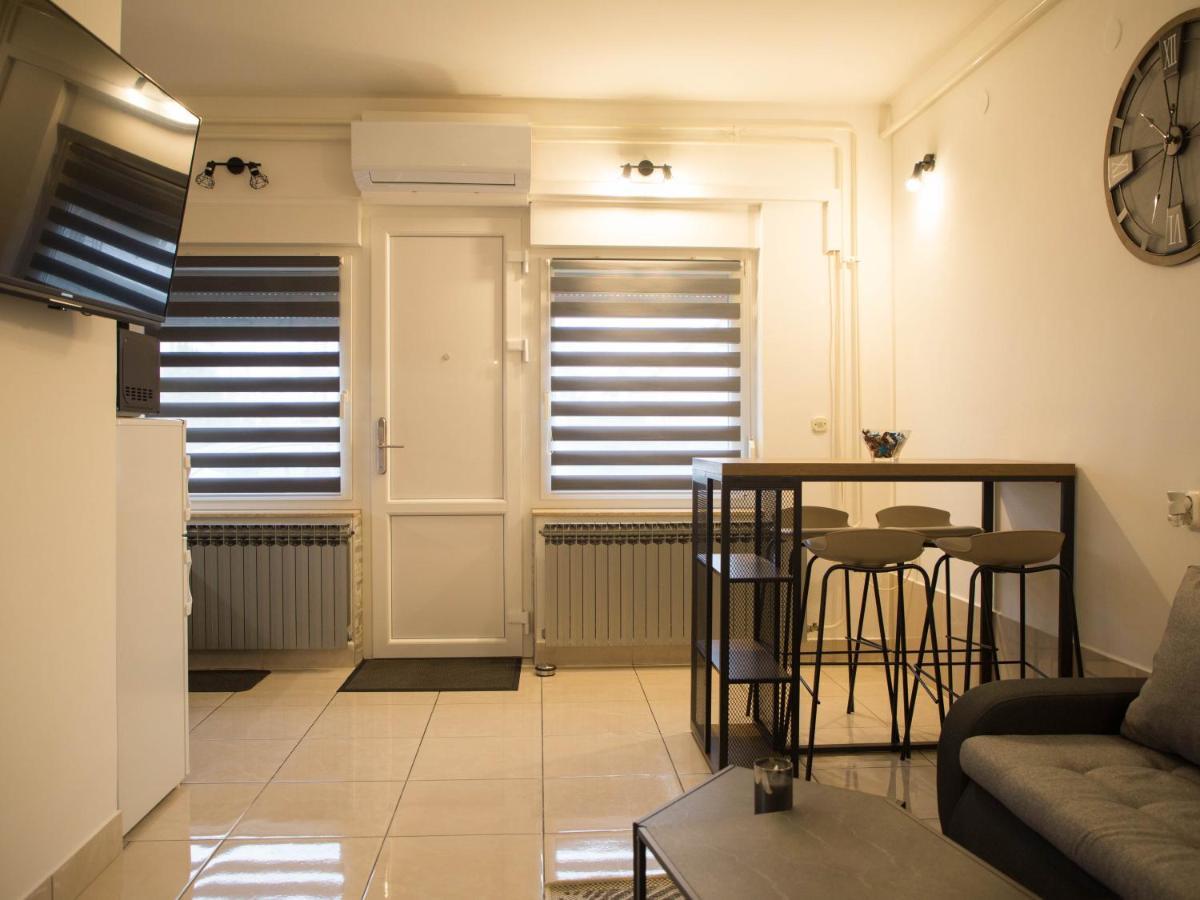 Studio Apartman Suburban Visnjevac 외부 사진