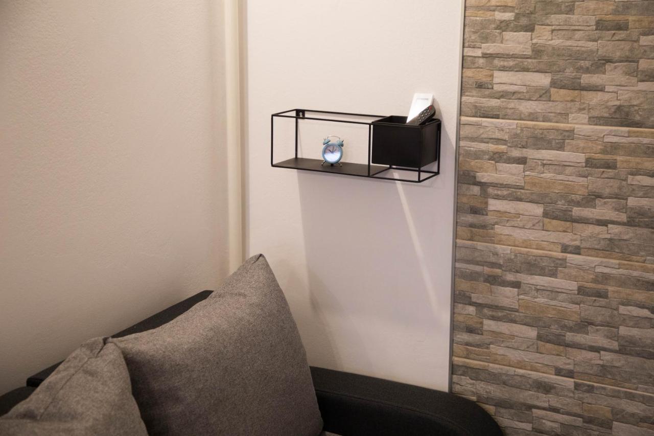 Studio Apartman Suburban Visnjevac 외부 사진