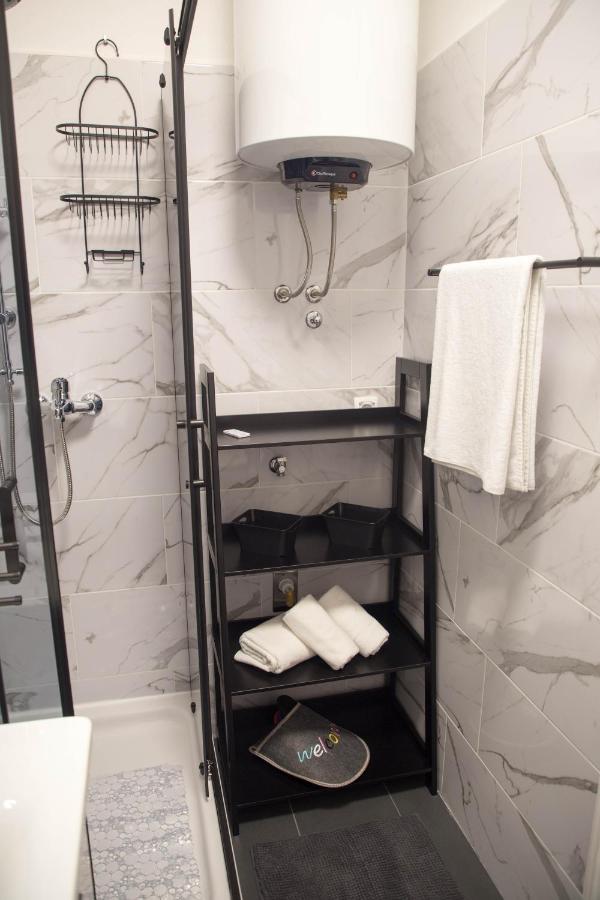 Studio Apartman Suburban Visnjevac 외부 사진