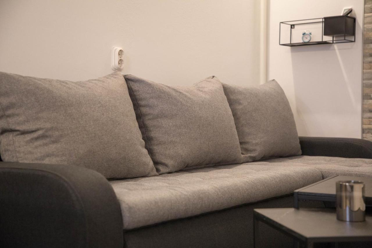 Studio Apartman Suburban Visnjevac 외부 사진