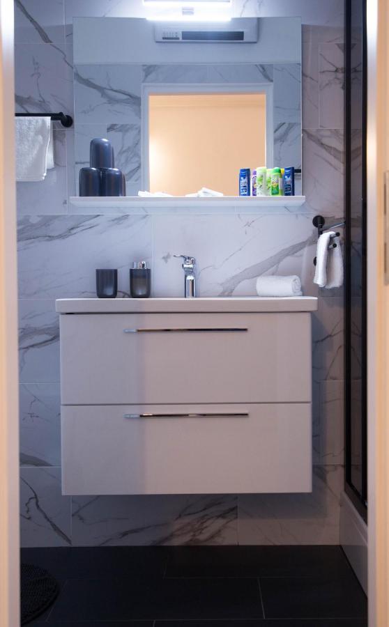 Studio Apartman Suburban Visnjevac 외부 사진