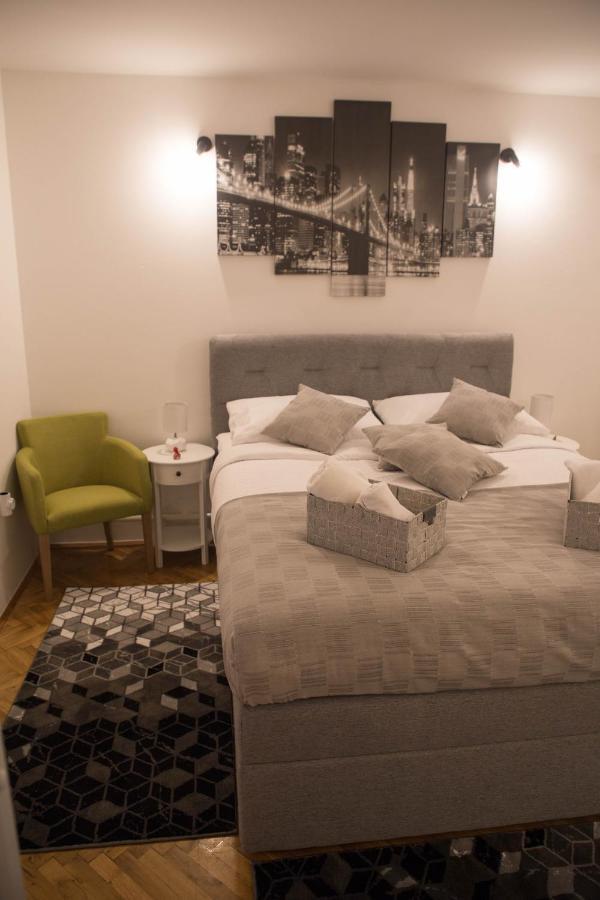 Studio Apartman Suburban Visnjevac 외부 사진